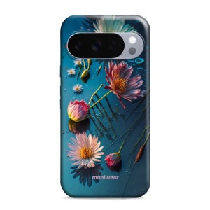 Odolný obal Mobiwear Elite Pro - Google Pixel 10 Pro - E013E Květy na hladině