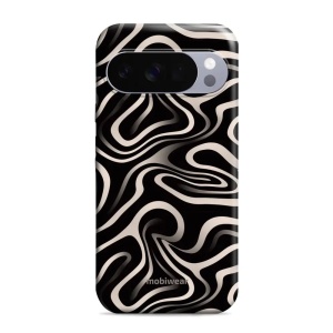 Odolný obal Mobiwear Elite Pro - Google Pixel 10 Pro - EA68E Vlnky a linky