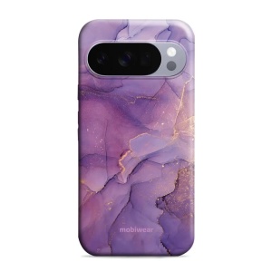 Odolný obal Mobiwear Elite Pro - Google Pixel 10 Pro - EP20E Fialový mramor