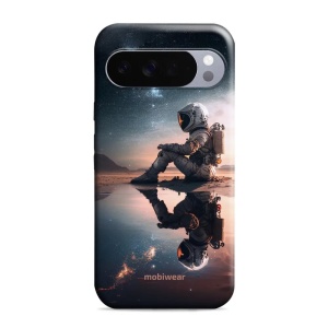 Odolný obal Mobiwear Elite Pro - Google Pixel 10 Pro XL - E003E Astronaut na samotce