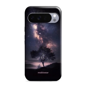Odolný obal Mobiwear Elite Pro - Google Pixel 10 Pro XL - E005E Strom s galaxií