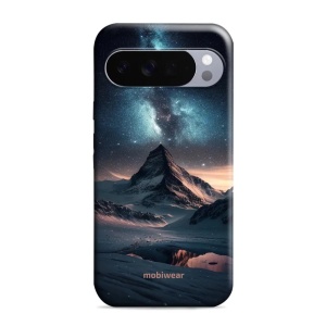Odolný obal Mobiwear Elite Pro - Google Pixel 10 Pro XL - E006E Hora s hvězdnou oblohou