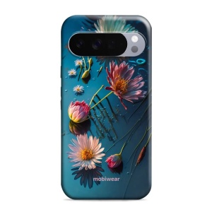 Odolný obal Mobiwear Elite Pro - Google Pixel 10 Pro XL - E013E Květy na hladině