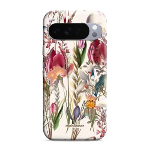 Odolný obal Mobiwear Elite Pro - Google Pixel 10 Pro XL - EP01E Rozkvetlá louka