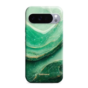 Odolný obal Mobiwear Elite Pro - Google Pixel 10 Pro XL - EP38E Zelený mramor