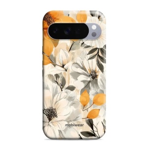 Odolný obal Mobiwear Elite Pro - Google Pixel 10 Pro XL - EP75E Podzimní květy