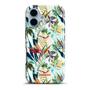 Odolný obal Mobiwear Elite Pro - Apple iPhone 17 - E071E Flóra