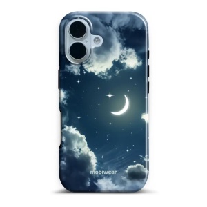 Odolný obal Mobiwear Elite Pro - Apple iPhone 17 - E145E Noční obloha