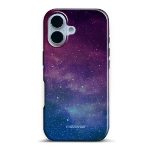 Odolný obal Mobiwear Elite Pro - Apple iPhone 17 - E147E Mlhovina