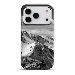 Odolný obal Mobiwear Elite Pro - Apple iPhone 17 Pro - E152E Velehory