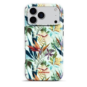 Odolný obal Mobiwear Elite Pro - Apple iPhone 17 Pro Max - E071E Flóra