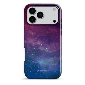 Odolný obal Mobiwear Elite Pro - Apple iPhone 17 Pro Max - E147E Mlhovina