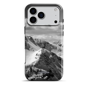Odolný obal Mobiwear Elite Pro - Apple iPhone 17 Pro Max - E152E Velehory