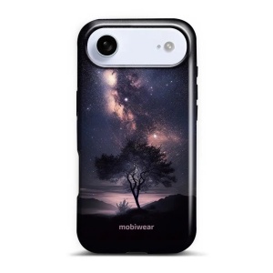 Odolný obal Mobiwear Elite Pro - Apple iPhone Air - E005E Strom s galaxií