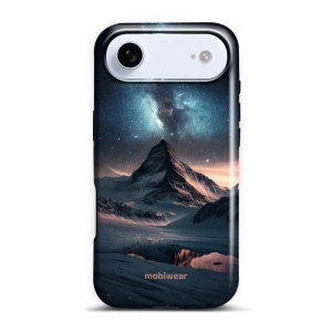 Odolný obal Mobiwear Elite Pro - Apple iPhone Air - E006E Hora s hvězdnou oblohou