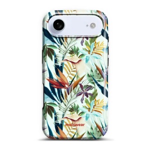 Odolný obal Mobiwear Elite Pro - Apple iPhone Air - E071E Flóra
