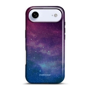 Odolný obal Mobiwear Elite Pro - Apple iPhone Air - E147E Mlhovina