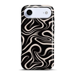 Odolný obal Mobiwear Elite Pro - Apple iPhone Air - EA68E Vlnky a linky