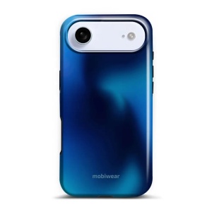 Odolný obal Mobiwear Elite Pro - Apple iPhone Air - EP68E Modrý odstín