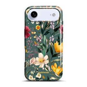 Odolný obal Mobiwear Elite Pro - Apple iPhone Air - EP71E Na zelené louce