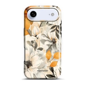 Odolný obal Mobiwear Elite Pro - Apple iPhone Air - EP75E Podzimní květy