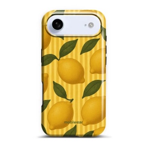 Odolný obal Mobiwear Elite Pro - Apple iPhone Air - EP81E Citrony
