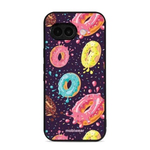Lesklý kryt Mobiwear Glossy - Google Pixel 9A - G046G - Donutky