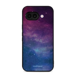 Lesklý kryt Mobiwear Glossy - Google Pixel 9A - G049G - Mlhovina