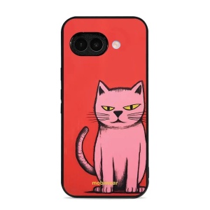 Lesklý kryt Mobiwear Glossy - Google Pixel 9A - G054G Kocourek