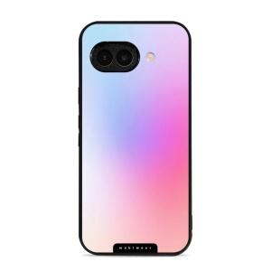Lesklý kryt Mobiwear Glossy - Google Pixel 9A - G065G Nachový odstín
