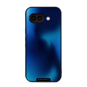Lesklý kryt Mobiwear Glossy - Google Pixel 9A - G068G Modrý odstín