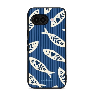 Lesklý kryt Mobiwear Glossy - Google Pixel 9A - GP89G Rybky