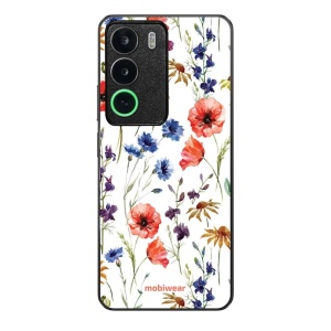 Lesklý kryt Mobiwear Glossy - Realme C71 - G032G - Luční kvítí