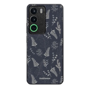 Lesklý kryt Mobiwear Glossy - Realme C71 - G044G - Kapradiny