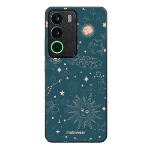 Lesklý kryt Mobiwear Glossy - Realme C71 - G047G - Magický vesmír
