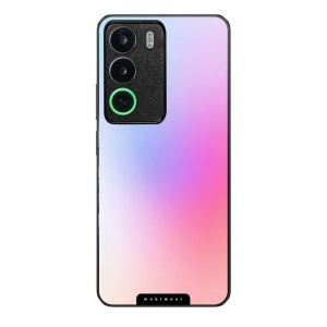 Lesklý kryt Mobiwear Glossy - Realme C71 - G065G Nachový odstín