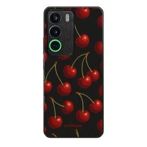 Lesklý kryt Mobiwear Glossy - Realme C71 - GP83G Třešně