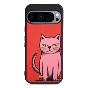 Lesklý kryt Mobiwear Glossy - Google Pixel 9 - G054G Kocourek