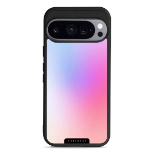 Lesklý kryt Mobiwear Glossy - Google Pixel 9 - G065G Nachový odstín