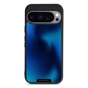 Lesklý kryt Mobiwear Glossy - Google Pixel 9 - G068G Modrý odstín