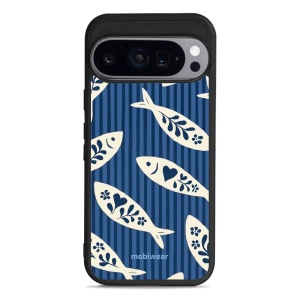 Lesklý kryt Mobiwear Glossy - Google Pixel 9 - GP89G Rybky
