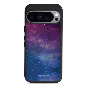 Lesklý kryt Mobiwear Glossy - Google Pixel 9 Pro - G049G - Mlhovina