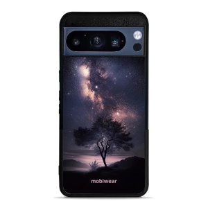 Lesklý kryt Mobiwear Glossy - Google Pixel 8 Pro - G005G Strom s galaxií