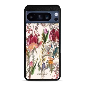 Lesklý kryt Mobiwear Glossy - Google Pixel 8 Pro - G031G - Rozkvetlá louka