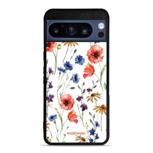 Lesklý kryt Mobiwear Glossy - Google Pixel 8 Pro - G032G - Luční kvítí