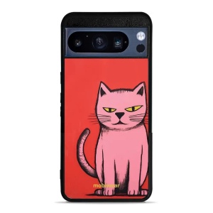Lesklý kryt Mobiwear Glossy - Google Pixel 8 Pro - G054G Kocourek