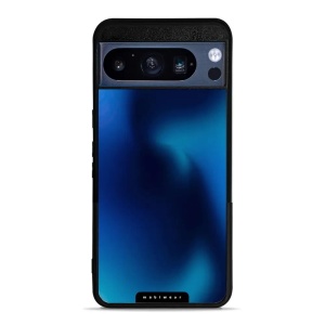 Lesklý kryt Mobiwear Glossy - Google Pixel 8 Pro - G068G Modrý odstín
