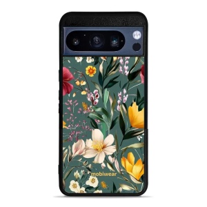 Lesklý kryt Mobiwear Glossy - Google Pixel 8 Pro - GP71G Na zelené louce