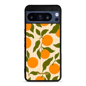 Lesklý kryt Mobiwear Glossy - Google Pixel 8 Pro - GP82G Pomeranče