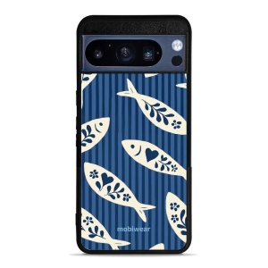 Lesklý kryt Mobiwear Glossy - Google Pixel 8 Pro - GP89G Rybky